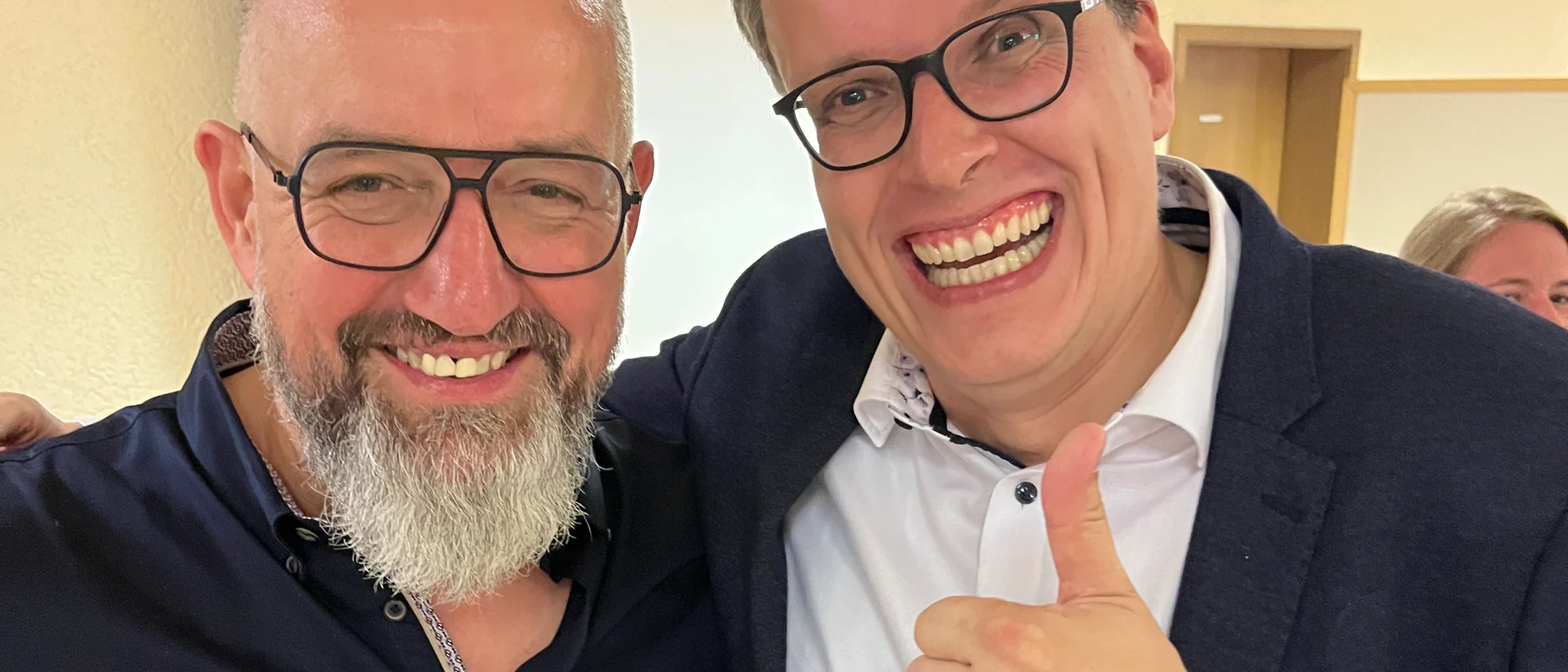 Bürgermeisterwahl Markus Janssen